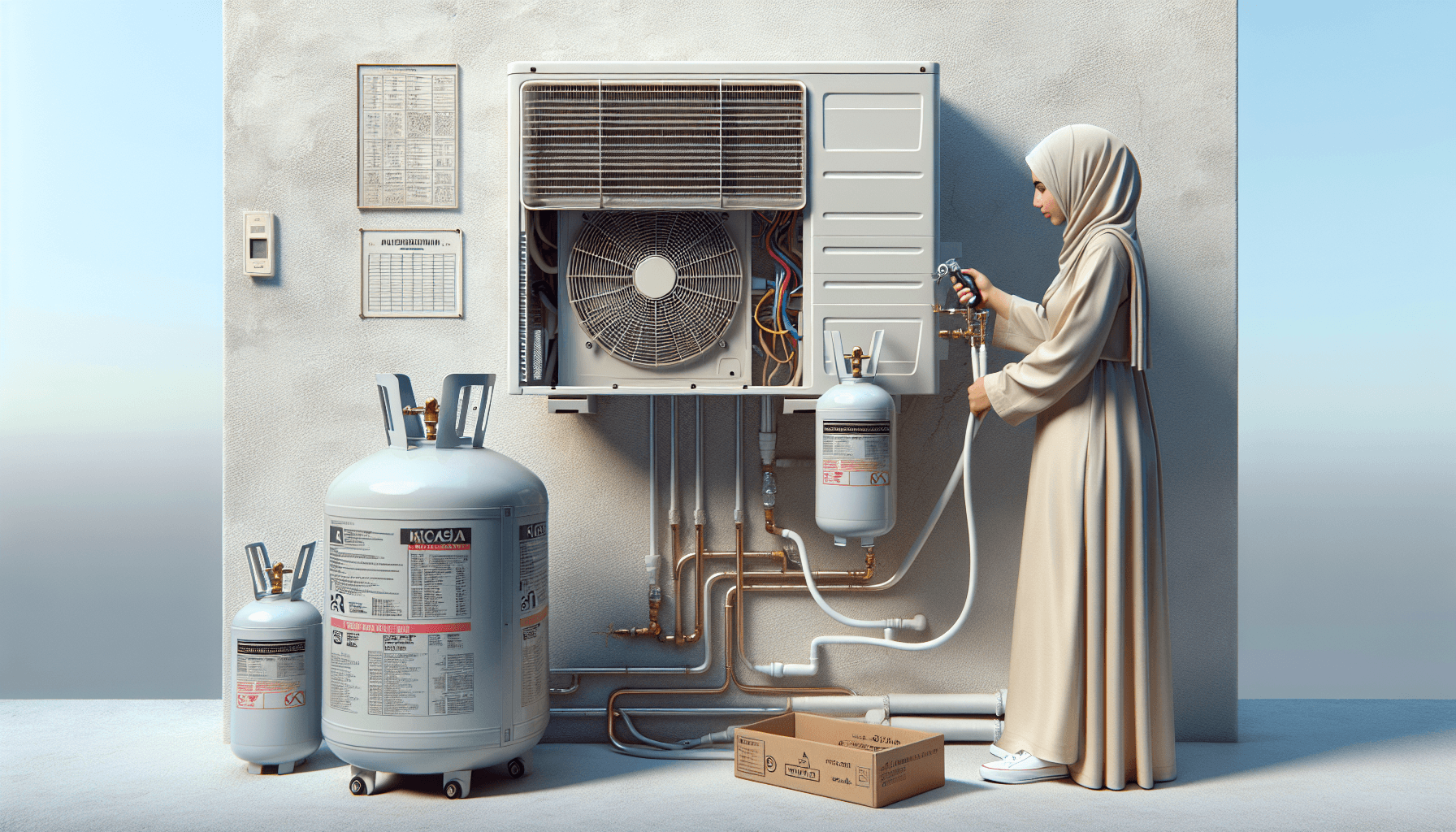 Revitalizing Your Cooling System: AC Refrigerant Recharge Demystified