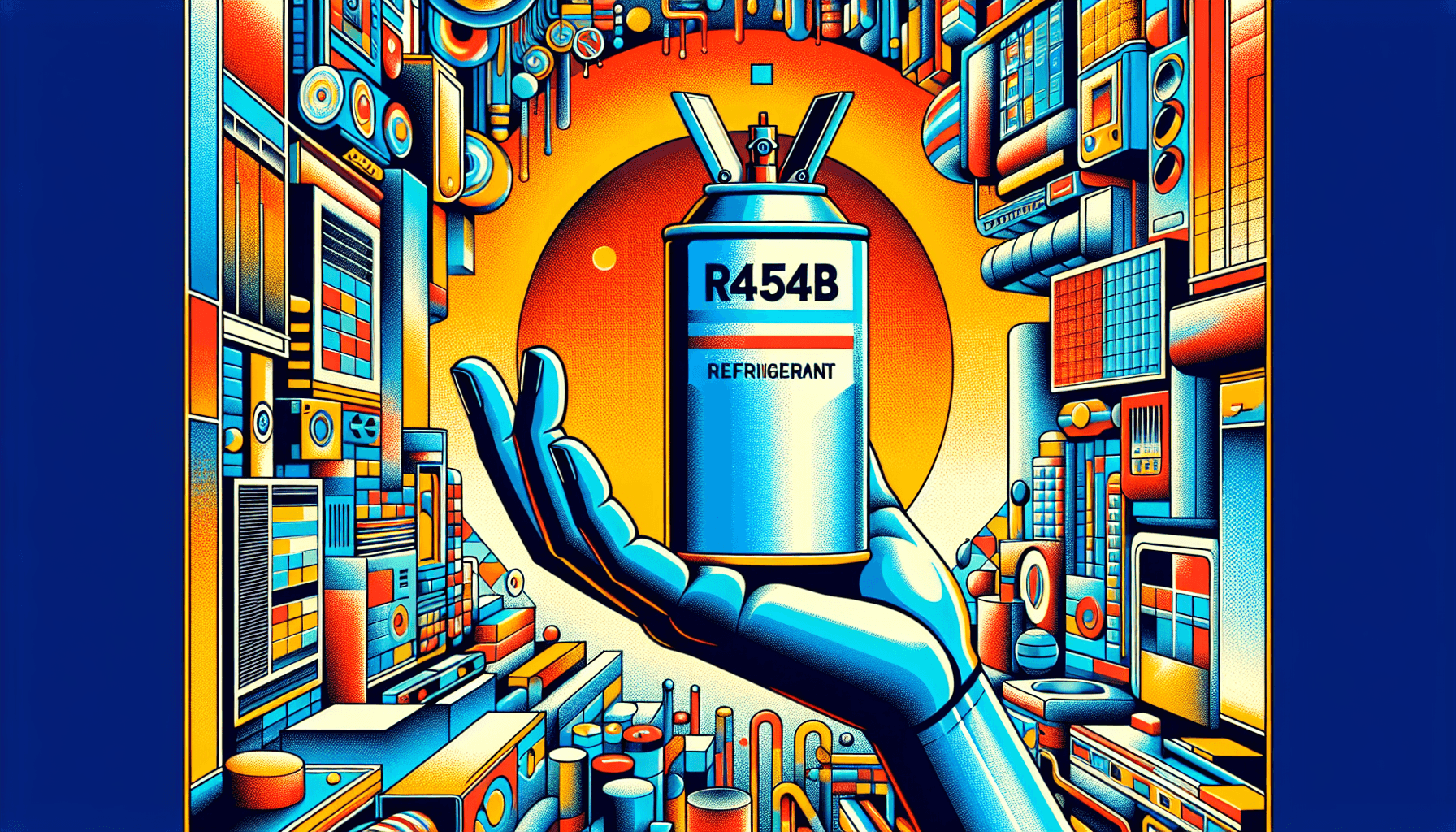 Your Guide to R454b Refrigerant Properties: What Homeowners Need to Know