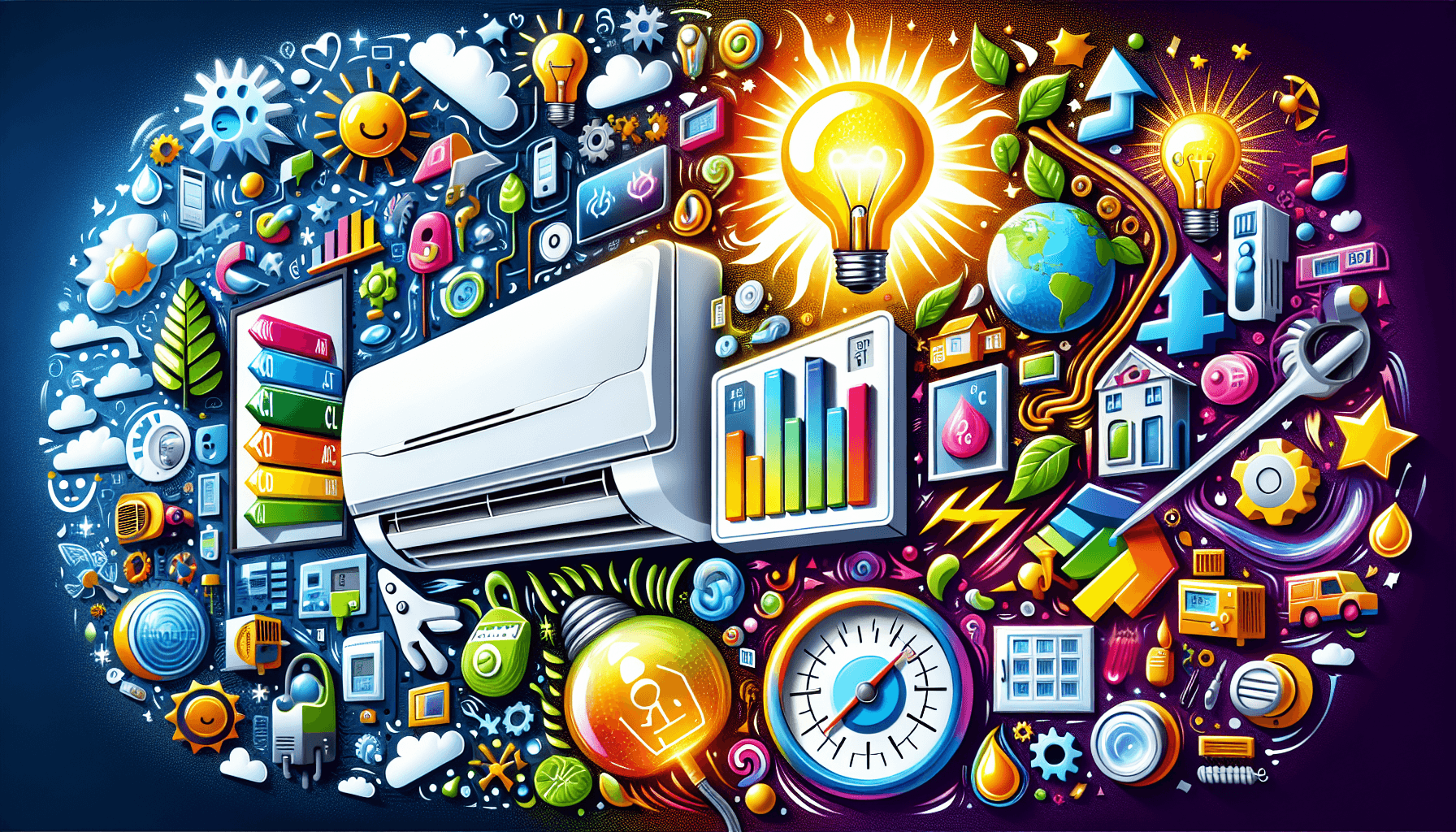 Cracking the Code: Decoding the Energy Efficiency of Air Conditioners