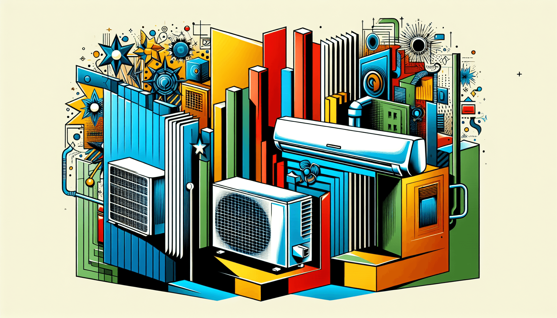 Revolutionize Your Cooling: Power Up with Energy-Efficient Air Conditioners