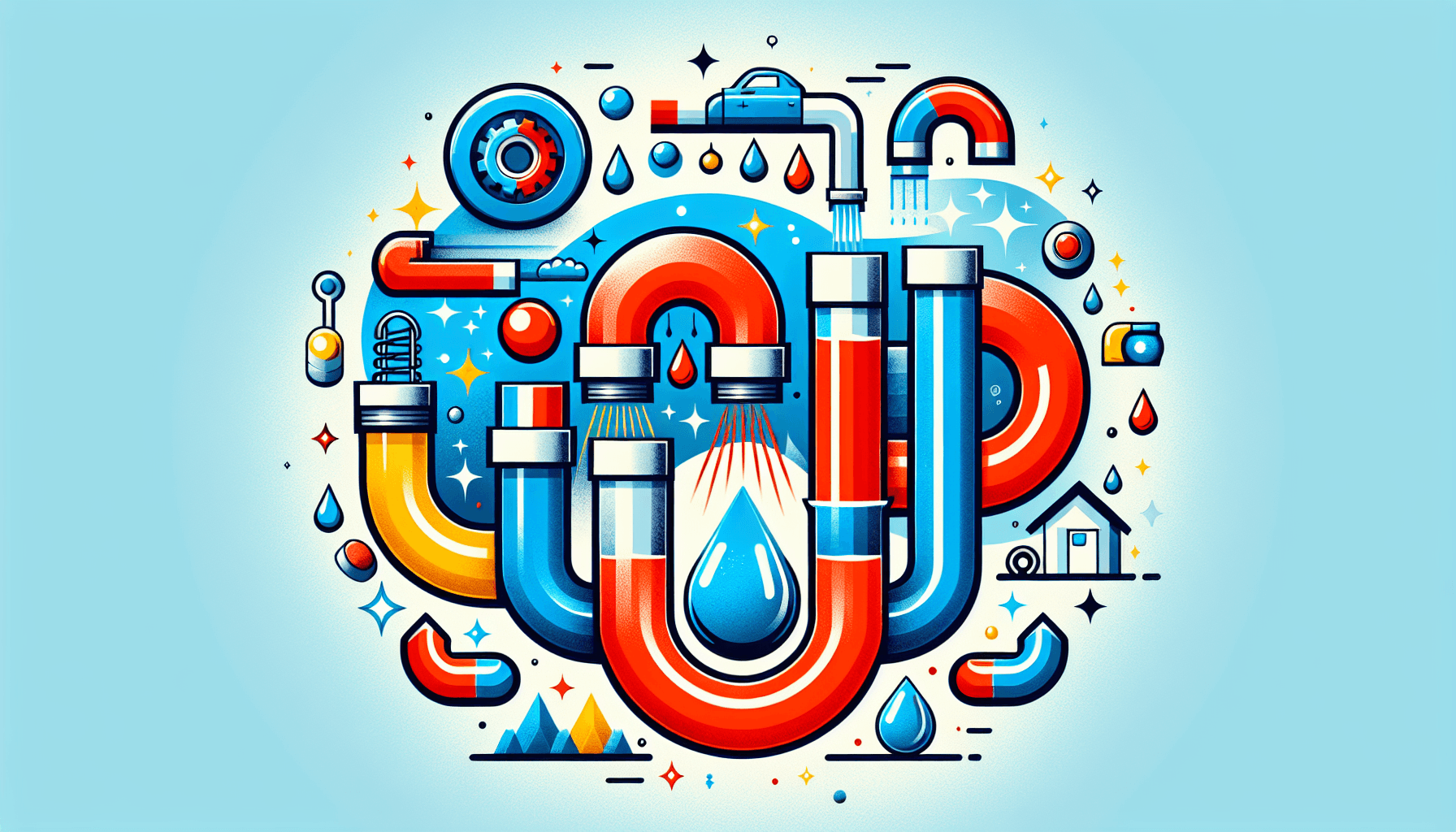 Transform Your Homes Plumbing: The Benefits of Magnetic Water Treatment