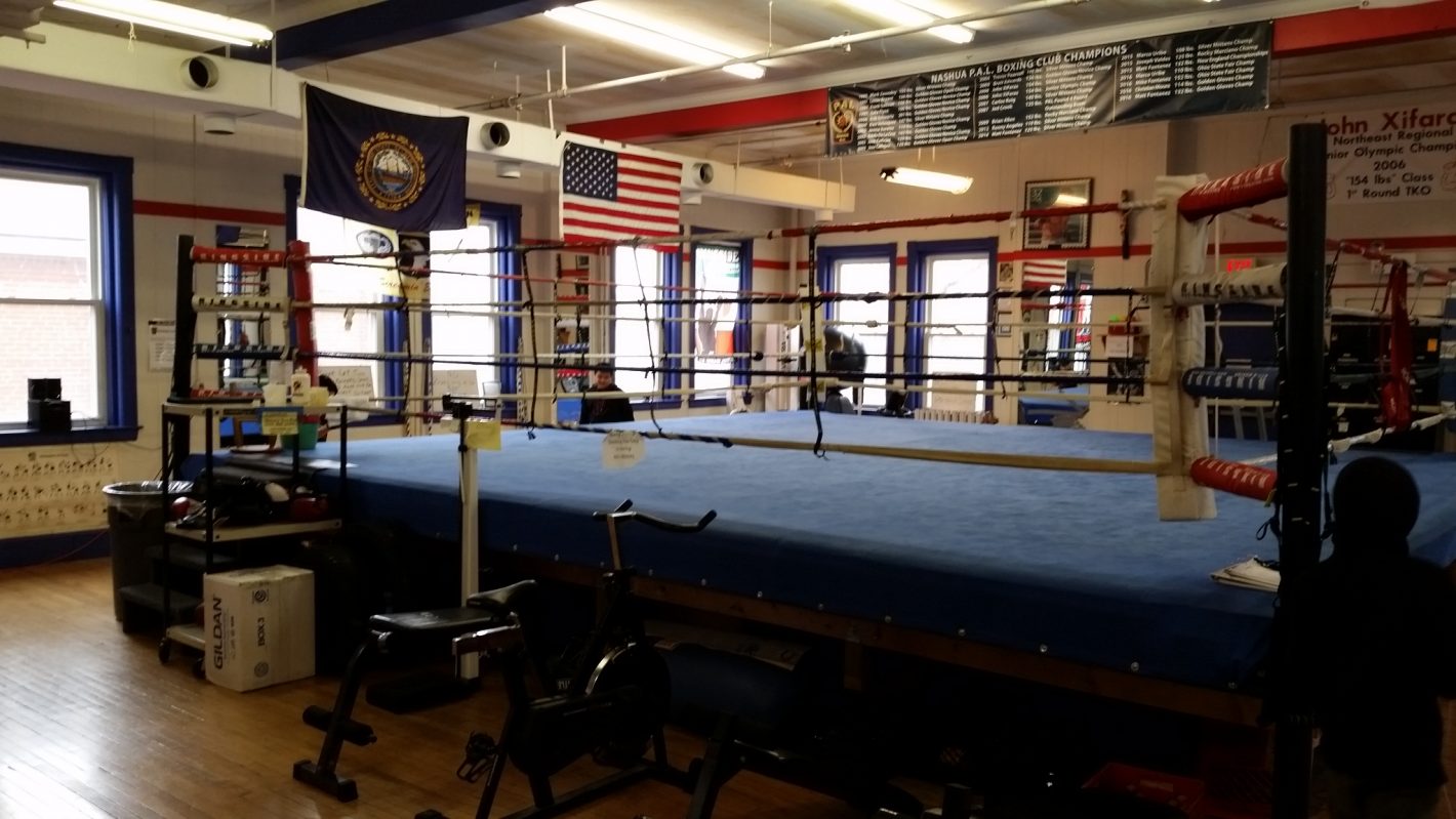 USA Boxing Certified Gym