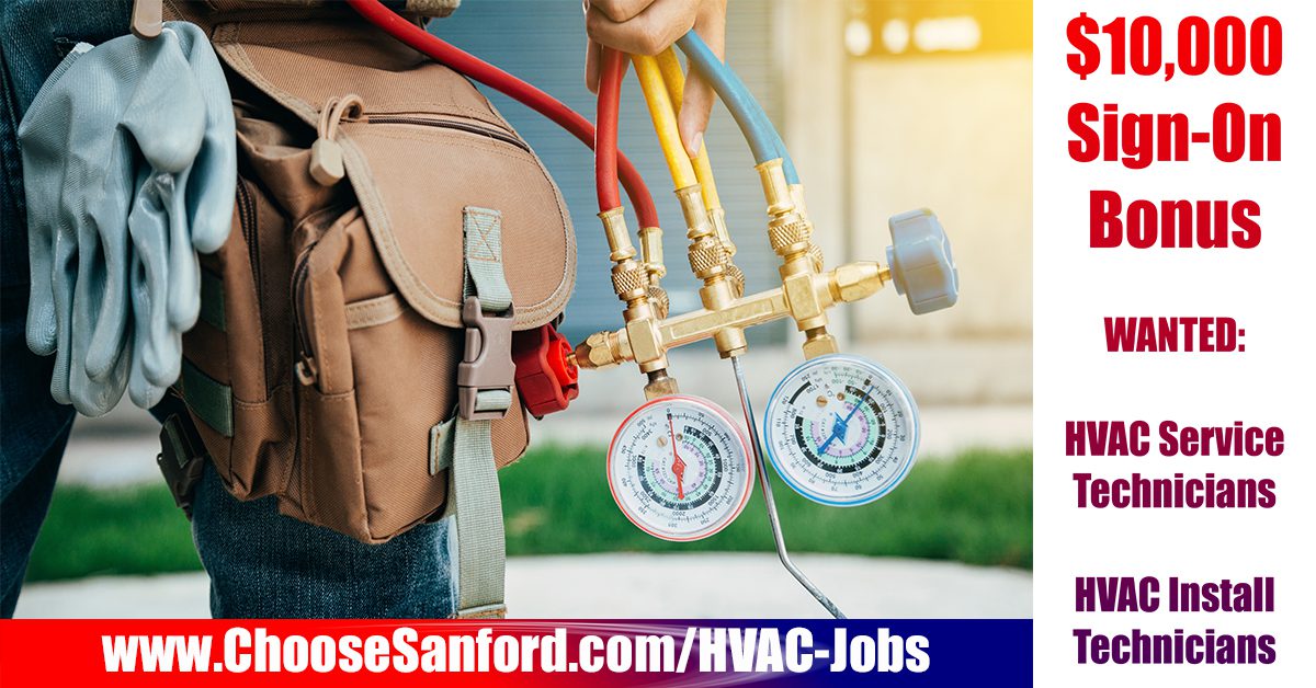 HVAC Jobs HVAC Service Technician Jobs HVAC Installer Jobs