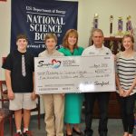 Sanford's Donation to Academy for Science and Design
