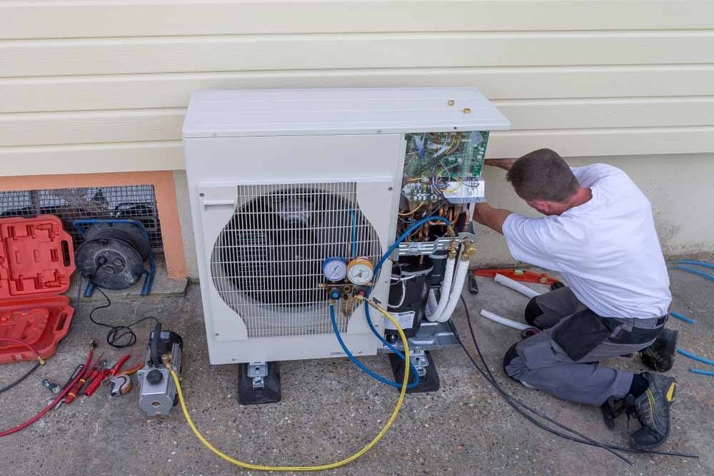 Why Proactive Heat Pump Care Matters