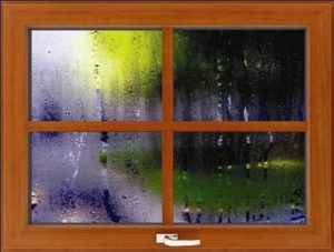Humidity Window