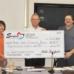 Sanford's Donation to Keyes Park Expansion Project