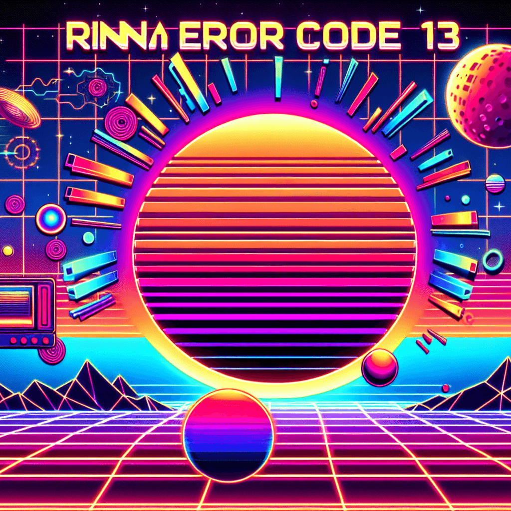 Decode and Resolve: Rinnai Error Code 13 Solutions for Decode and Resolve: Rinnai Error Code 13 Solutions for