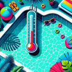 ideal temperature for swimming pool