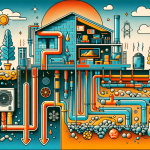 heat pump vs geothermal