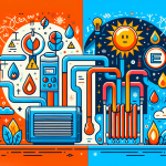 heat pump vs electric heater