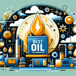 best oil for generator