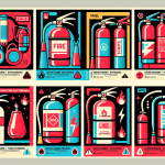 types of fire extinguishers for electrical fires