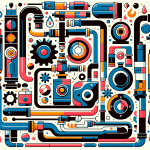 hydronic heating system components