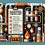 heat exchanger inspection checklist