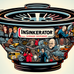 insinkerator garbage disposal