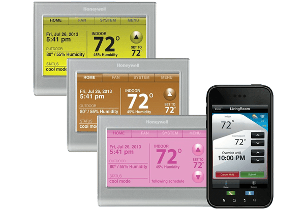 wifi-thermostat-installation-milford-nh