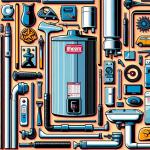 rheem water heater parts