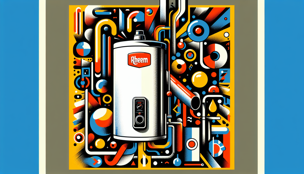 rheem water heater reviews