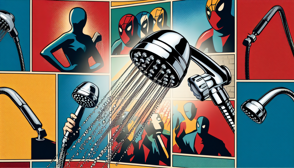 hansgrohe shower heads