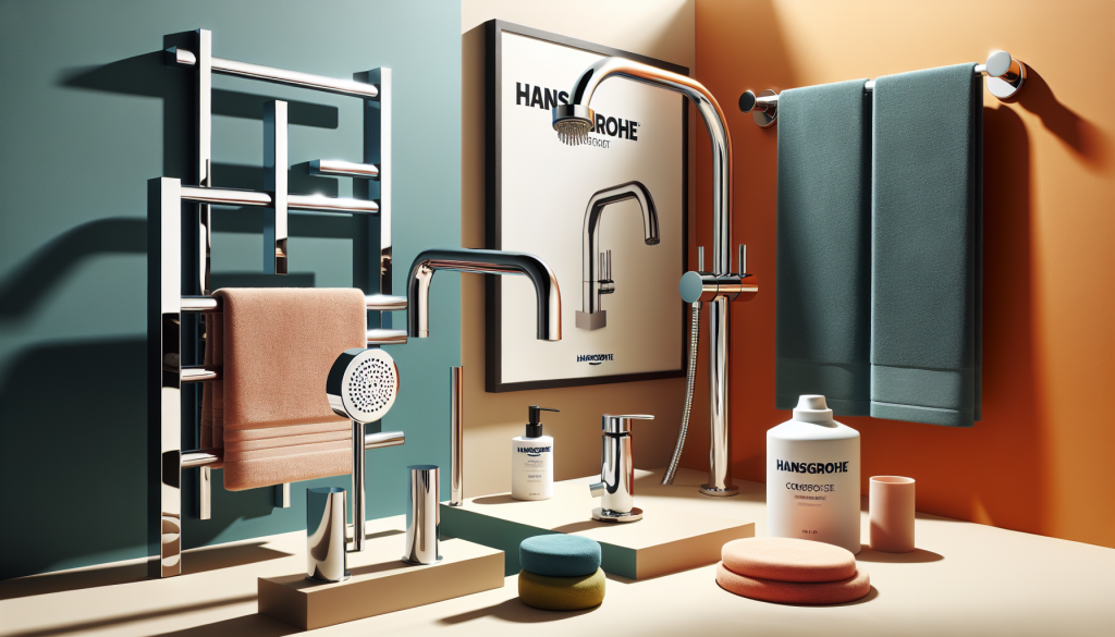 hansgrohe bathroom fixtures