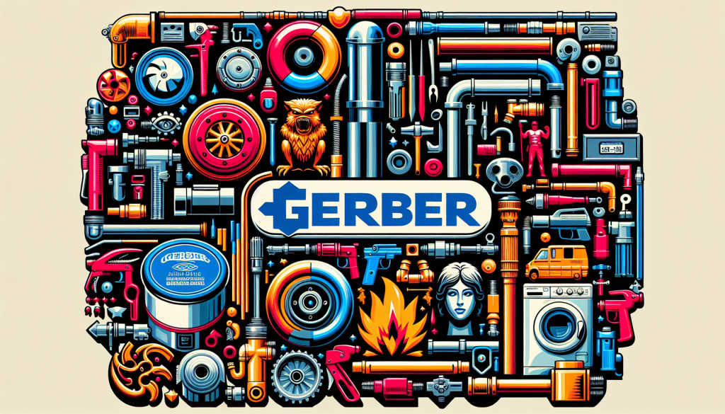 gerber plumbing parts