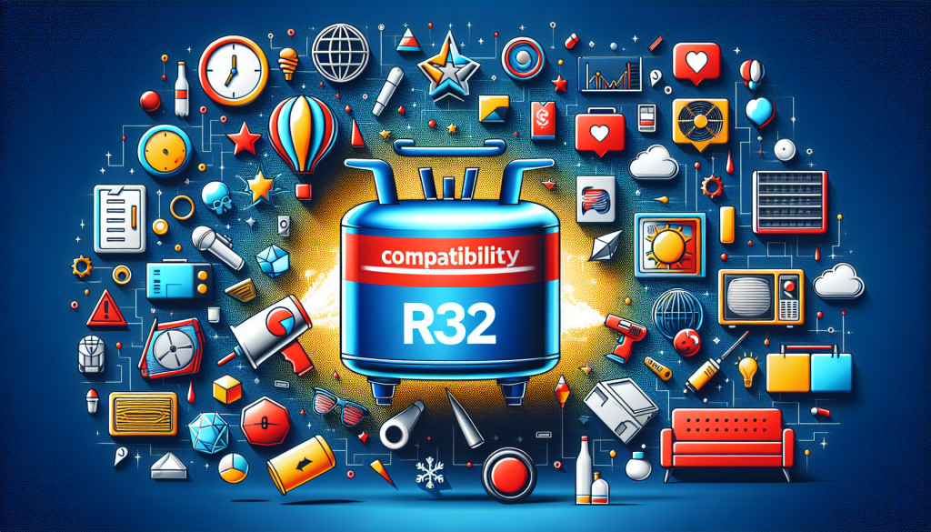 r32 refrigerant compatibility