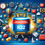 r32 refrigerant compatibility