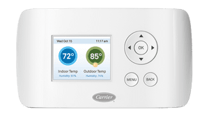 Carrier Thermostat