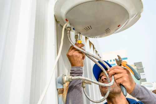 water heater repair