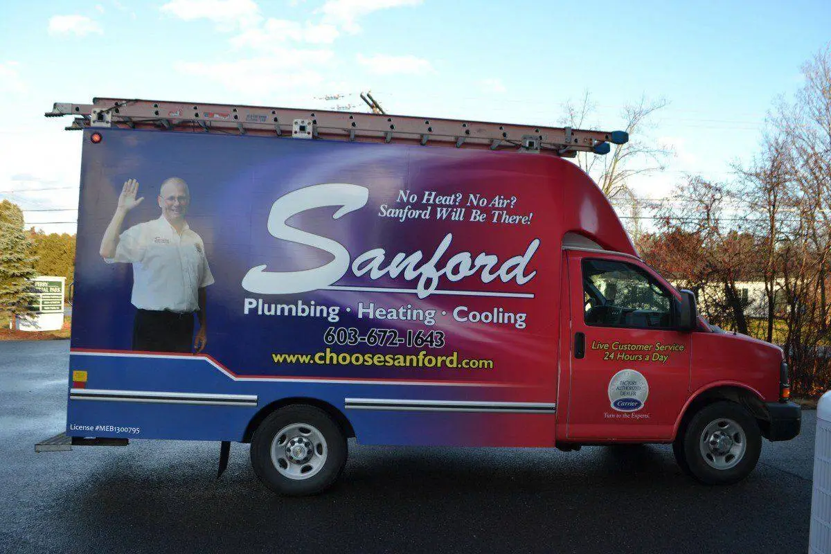 Sanford Van