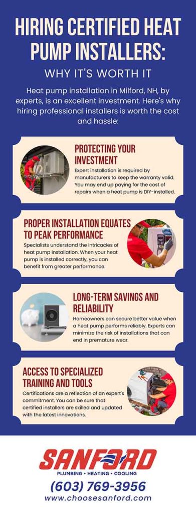 Hiring certified heat pump installers why its worthy Hiring certified heat pump installers why its worthy