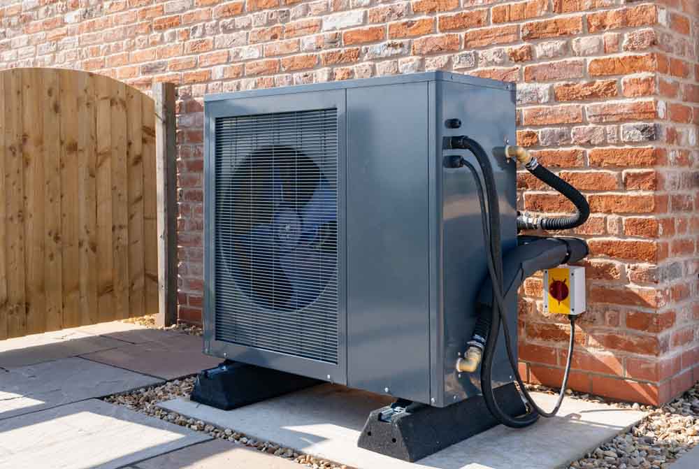 heat pump unit