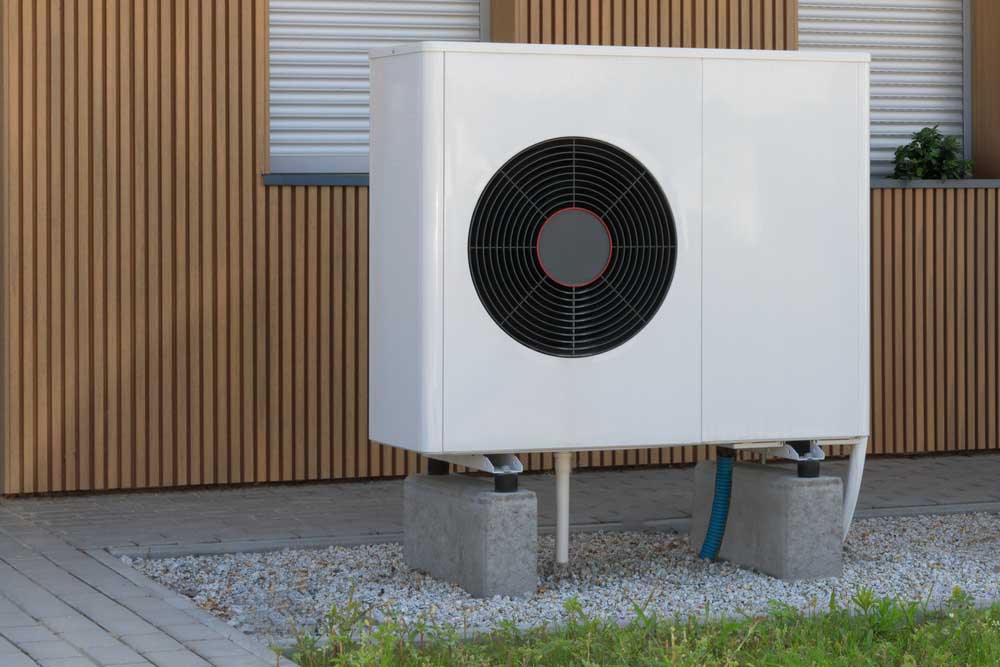 Heat pumps installation Nashua, NH