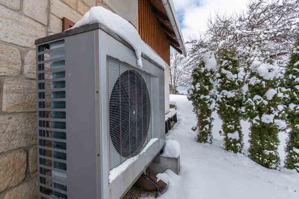 Heat pumps repair Manchester, NH