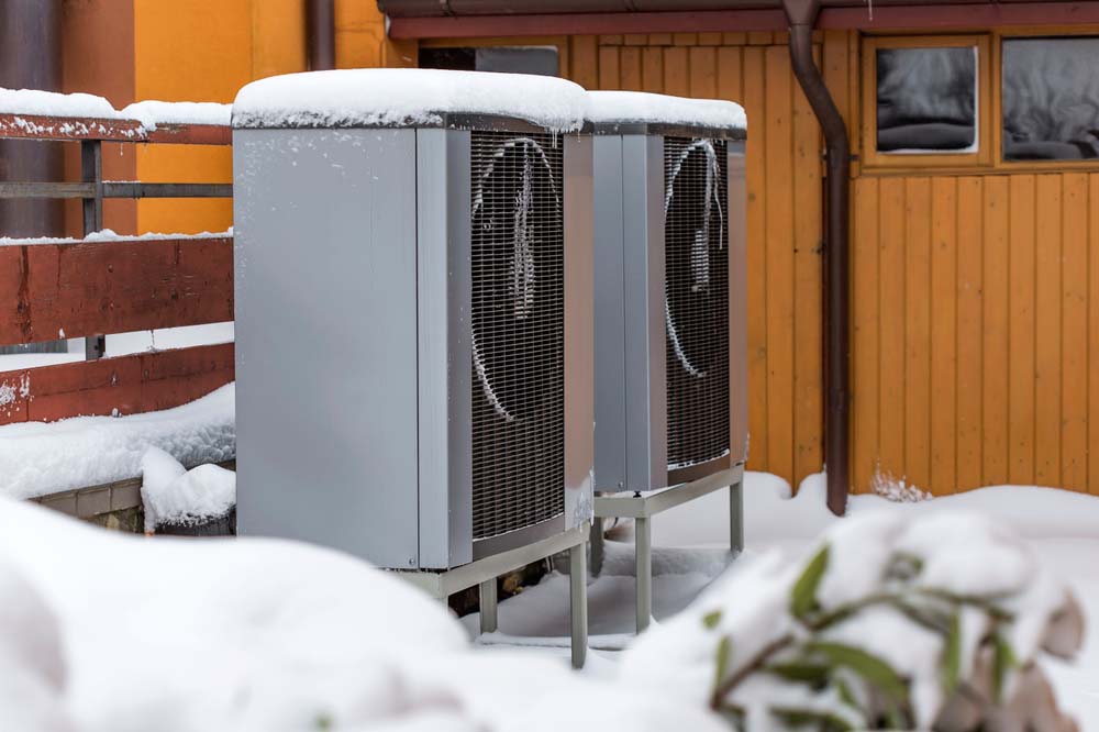 residential Heat pumps Nashua, NH