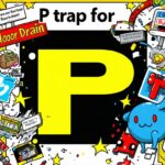 p trap for floor drain