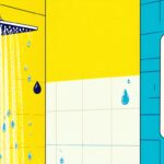 shower only warm not hot