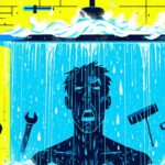 troubleshooting hot water in shower