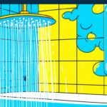 shower water warm not hot enough