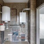 heating system or furnace